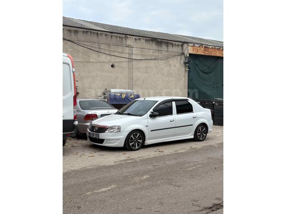 Sahibinden Dacia Logan 1.5 dCi Black Line 2012 Model 