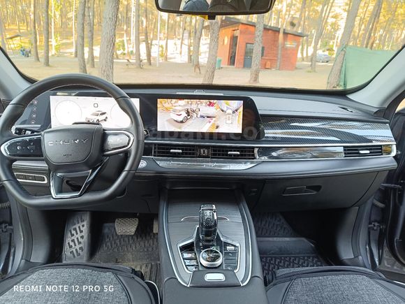 CHERY TİGGO 7 PROMAX İNTELLİGENT 2025 ÇIKIŞLI  9 BİN KM DE ..