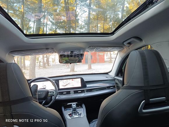CHERY TİGGO 7 PROMAX İNTELLİGENT 2025 ÇIKIŞLI  9 BİN KM DE ..