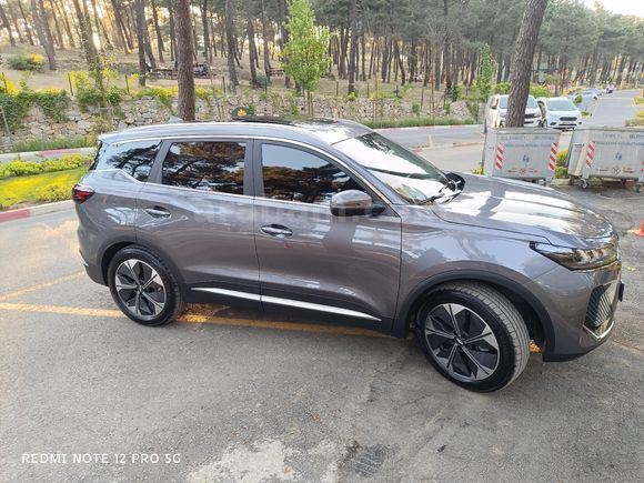 CHERY TİGGO 7 PROMAX İNTELLİGENT 2025 ÇIKIŞLI  9 BİN KM DE ..