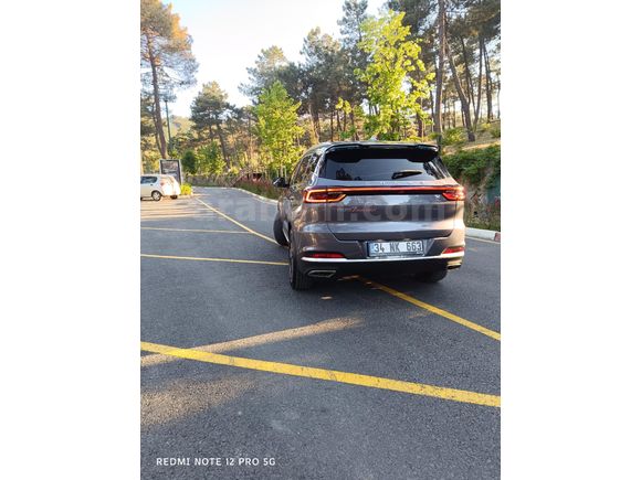 CHERY TİGGO 7 PROMAX İNTELLİGENT 2025 ÇIKIŞLI  9 BİN KM DE ..
