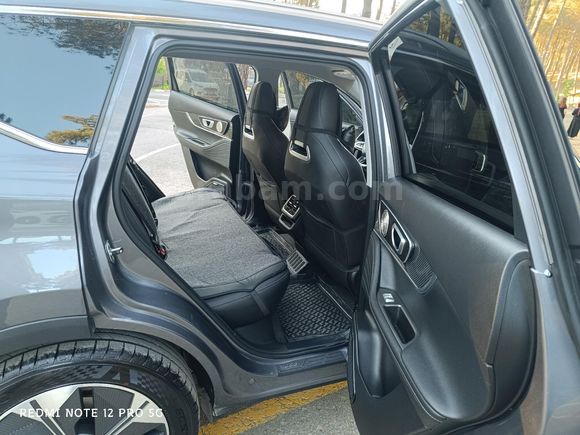 CHERY TİGGO 7 PROMAX İNTELLİGENT 2025 ÇIKIŞLI  9 BİN KM DE ..