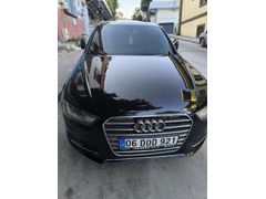 Sahibinden Audi A4 Sedan 2.0 TDI 2015 Model