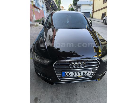 Sahibinden Audi A4 Sedan 2.0 TDI 2015 Model