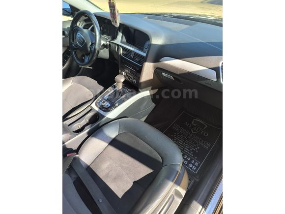 Sahibinden Audi A4 Sedan 2.0 TDI 2015 Model