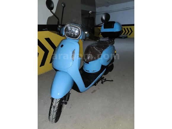 1250 km temiz RKS VPS 125 PRO