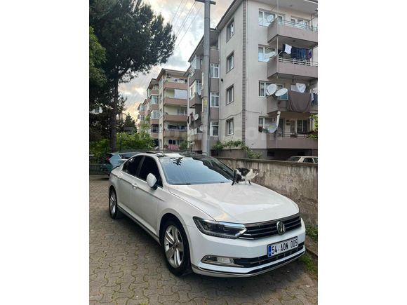 Sahibinden Volkswagen Passat 1.4 TSi BlueMotion Comfortline 2015 Model 