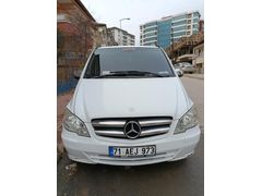 Sahibinden Mercedes - Benz Vito 113 CDI 2011 Model