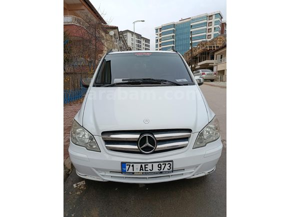Sahibinden Mercedes - Benz Vito 113 CDI 2011 Model
