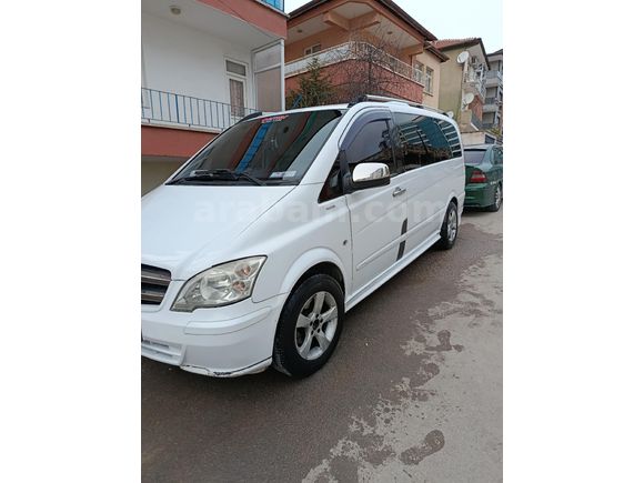 Sahibinden Mercedes - Benz Vito 113 CDI 2011 Model