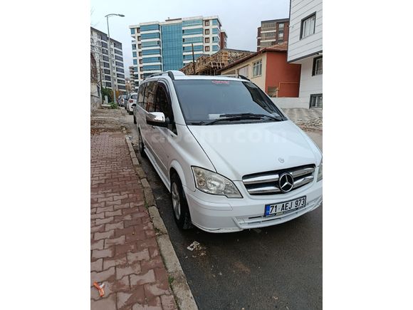 Sahibinden Mercedes - Benz Vito 113 CDI 2011 Model