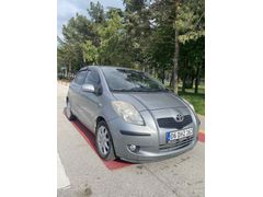 Memur Sahibinden Orijinal Değişensiz boyasız otomatik Toyota Yaris 1.4D