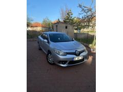 Sahibinden Renault Fluence 1.5 dCi Touch 2014 Model Kayseri 184.500 km Gri (Gümüş)