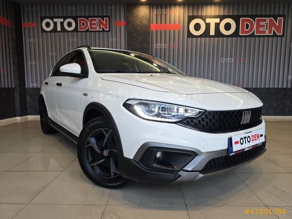 2021 FİAT EGEA CROSS 1.3 Multijet HATASIZ BOYASIZ