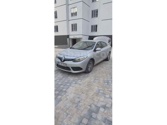 Sahibinden Renault Fluence 1.5 dCi Joy 2013 Model  290.000 km Gri