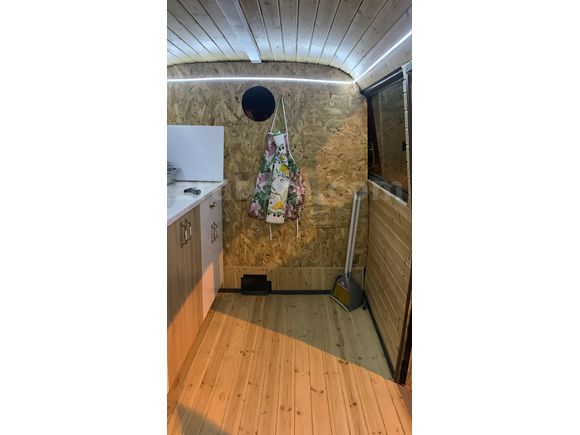 EKMEK TEKNESİ LONG KASA J9 GIDA ARACI YEMEK ARABASI