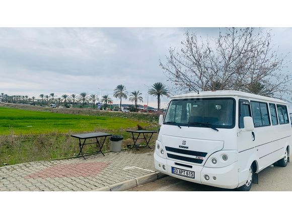 EKMEK TEKNESİ LONG KASA J9 GIDA ARACI YEMEK ARABASI
