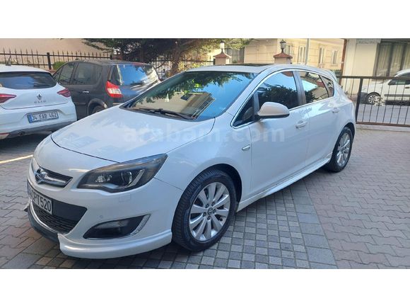 Sahibinden Opel Astra 1.6 CDTI Cosmo 2015 Model