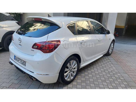 Sahibinden Opel Astra 1.6 CDTI Cosmo 2015 Model