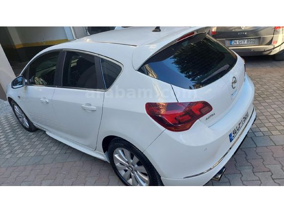 Sahibinden Opel Astra 1.6 CDTI Cosmo 2015 Model