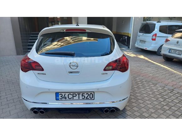 Sahibinden Opel Astra 1.6 CDTI Cosmo 2015 Model