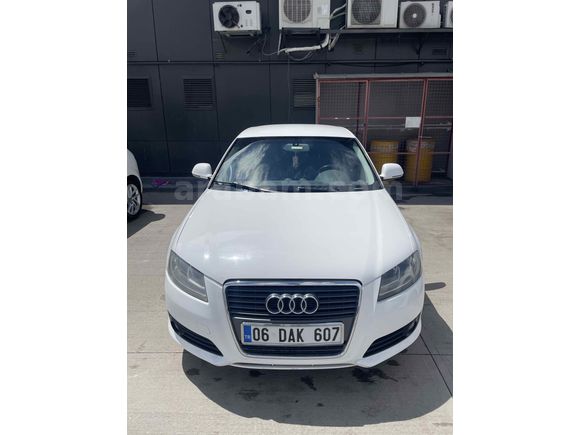 Sahibinden Temiz Audi A3 Full orjinal Aile’den