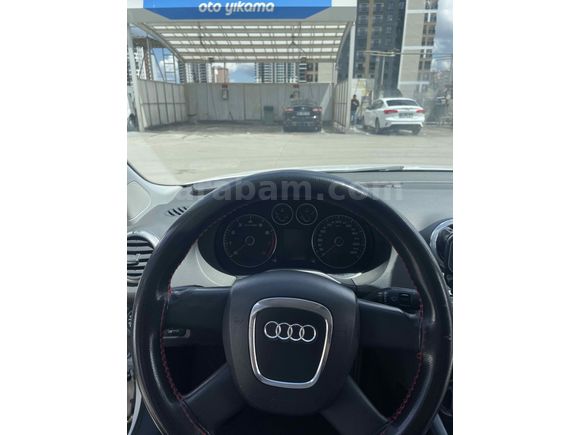 Sahibinden Temiz Audi A3 Full orjinal Aile’den