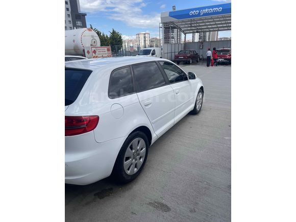 Sahibinden Temiz Audi A3 Full orjinal Aile’den