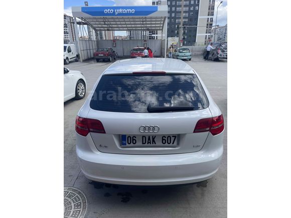 Sahibinden Temiz Audi A3 Full orjinal Aile’den