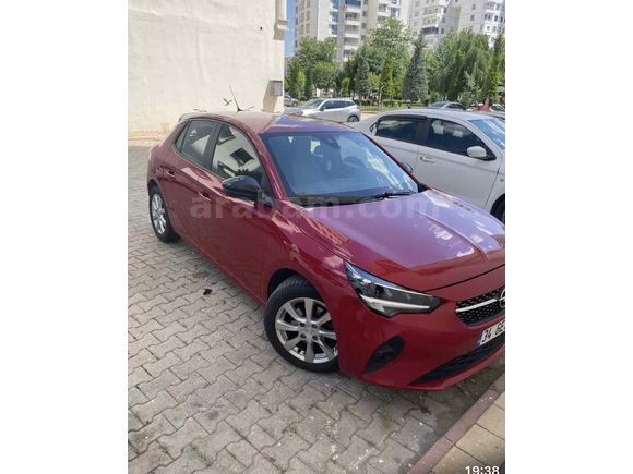 Sahibinden Opel Corsa 1.2 T Elegance 2022 Model 