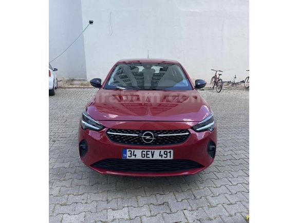Sahibinden Opel Corsa 1.2 T Elegance 2022 Model 