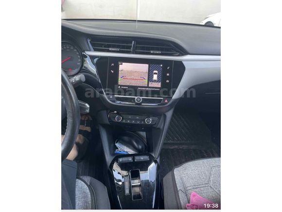 Sahibinden Opel Corsa 1.2 T Elegance 2022 Model 