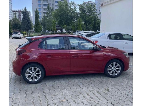 Sahibinden Opel Corsa 1.2 T Elegance 2022 Model 
