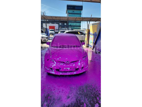 Sahibinden Honda Civic 1.6i VTEC Dream 2007 Model