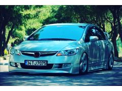 Sahibinden Honda Civic 1.6i VTEC Dream 2007 Model