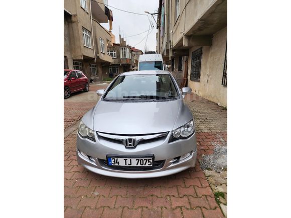 Sahibinden Honda Civic 1.6i VTEC Dream 2007 Model