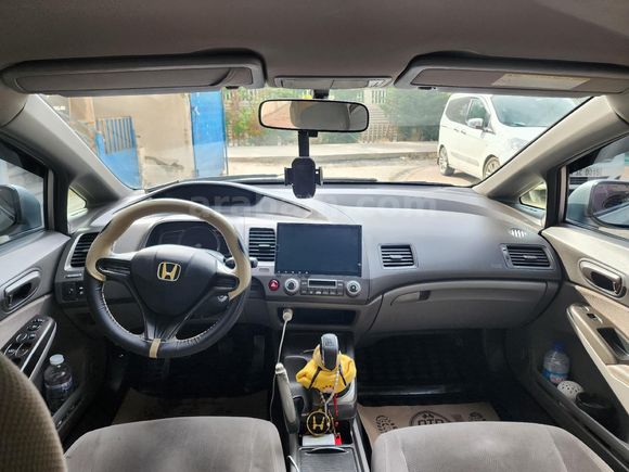 Sahibinden Honda Civic 1.6i VTEC Dream 2007 Model