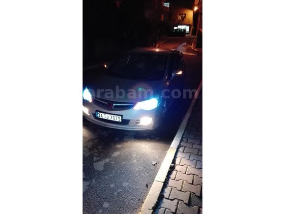 Sahibinden Honda Civic 1.6i VTEC Dream 2007 Model