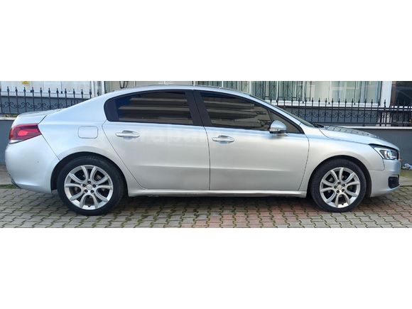 Sahibinden   otmtk.Peugeot 508 1.6 e-HDi Access 2015 Model