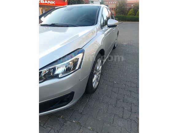 Sahibinden   otmtk.Peugeot 508 1.6 e-HDi Access 2015 Model