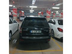 Sahibinden Subaru Forester 2.0 TD Limited 2011 Model Bursa