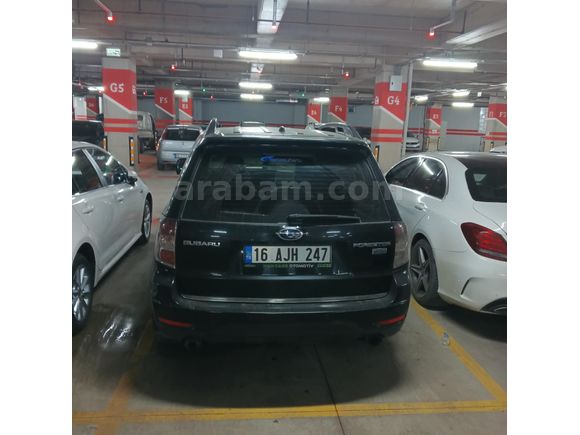 Sahibinden Subaru Forester 2.0 TD Limited 2011 Model Bursa