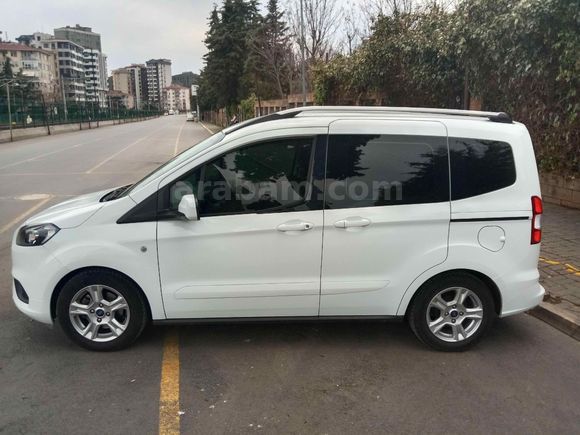 Sahibinden Ford Transit Courier 1.5 TDCi Deluxe 2023 Model 
