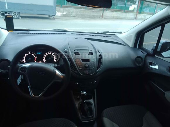 Sahibinden Ford Transit Courier 1.5 TDCi Deluxe 2023 Model 