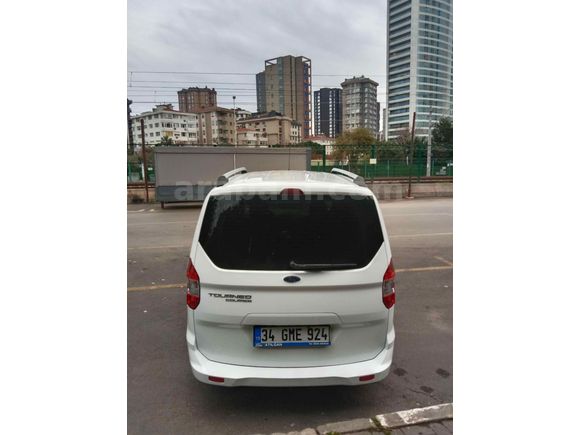 Sahibinden Ford Transit Courier 1.5 TDCi Deluxe 2023 Model 