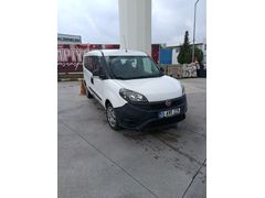 Sahibinden Fiat Doblo Combi 1.3 Multijet Safeline 2018 Model  211.000 km Beyaz