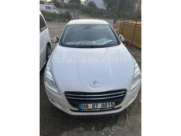 Sahibinden Peugeot 508 1.6 THP Active 2012 Model 