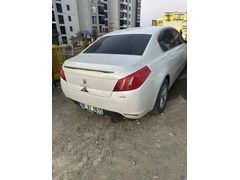 Sahibinden Peugeot 508 1.6 THP Active 2012 Model 