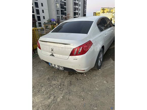 Sahibinden Peugeot 508 1.6 THP Active 2012 Model 