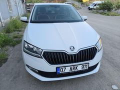 Sahibinden Skoda Fabia 1.0 TSI Style 2021 Model